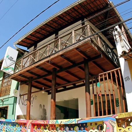 Che Lagarto Hostel Itacaré Екстериор снимка