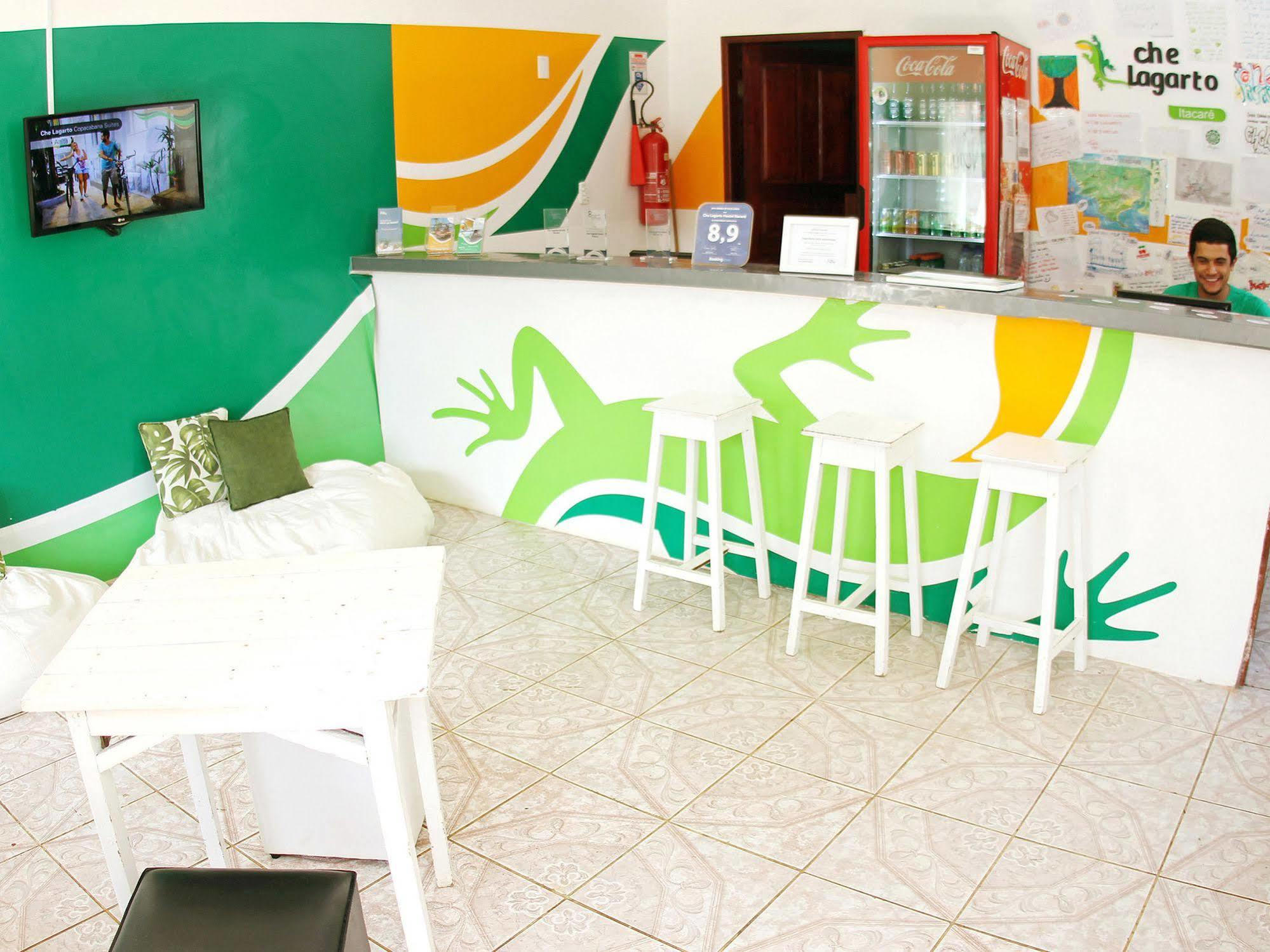 Che Lagarto Hostel Itacaré Екстериор снимка