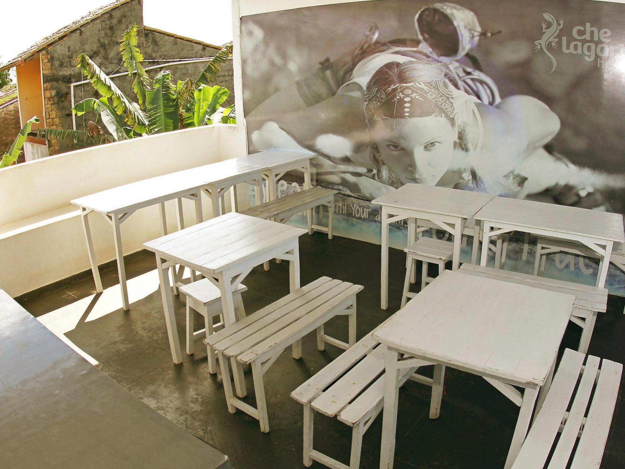Che Lagarto Hostel Itacaré Екстериор снимка