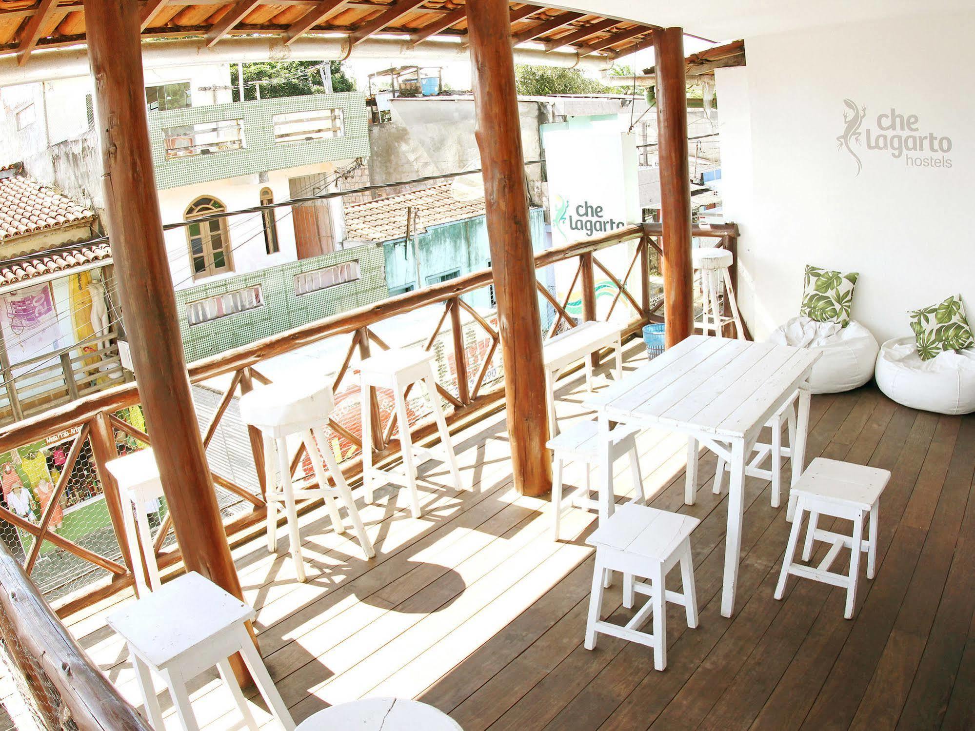 Che Lagarto Hostel Itacaré Екстериор снимка
