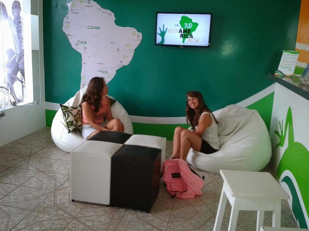 Che Lagarto Hostel Itacaré Екстериор снимка