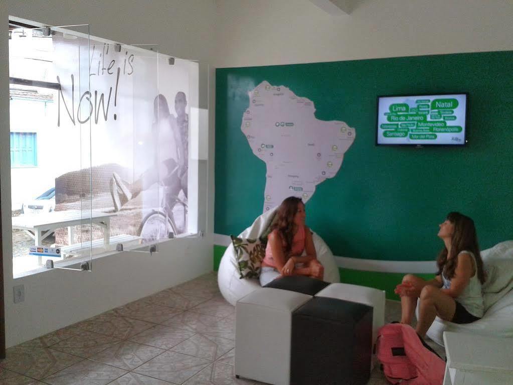 Che Lagarto Hostel Itacaré Екстериор снимка